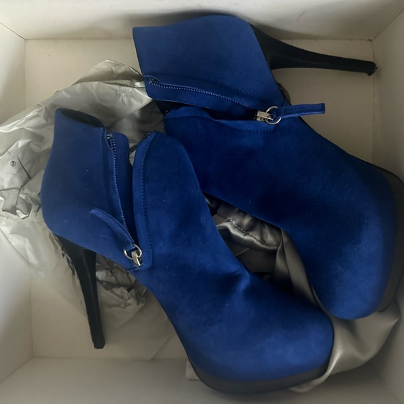 Giuseppe Zanotti anklet boot 👢 - Picture 3 of 7